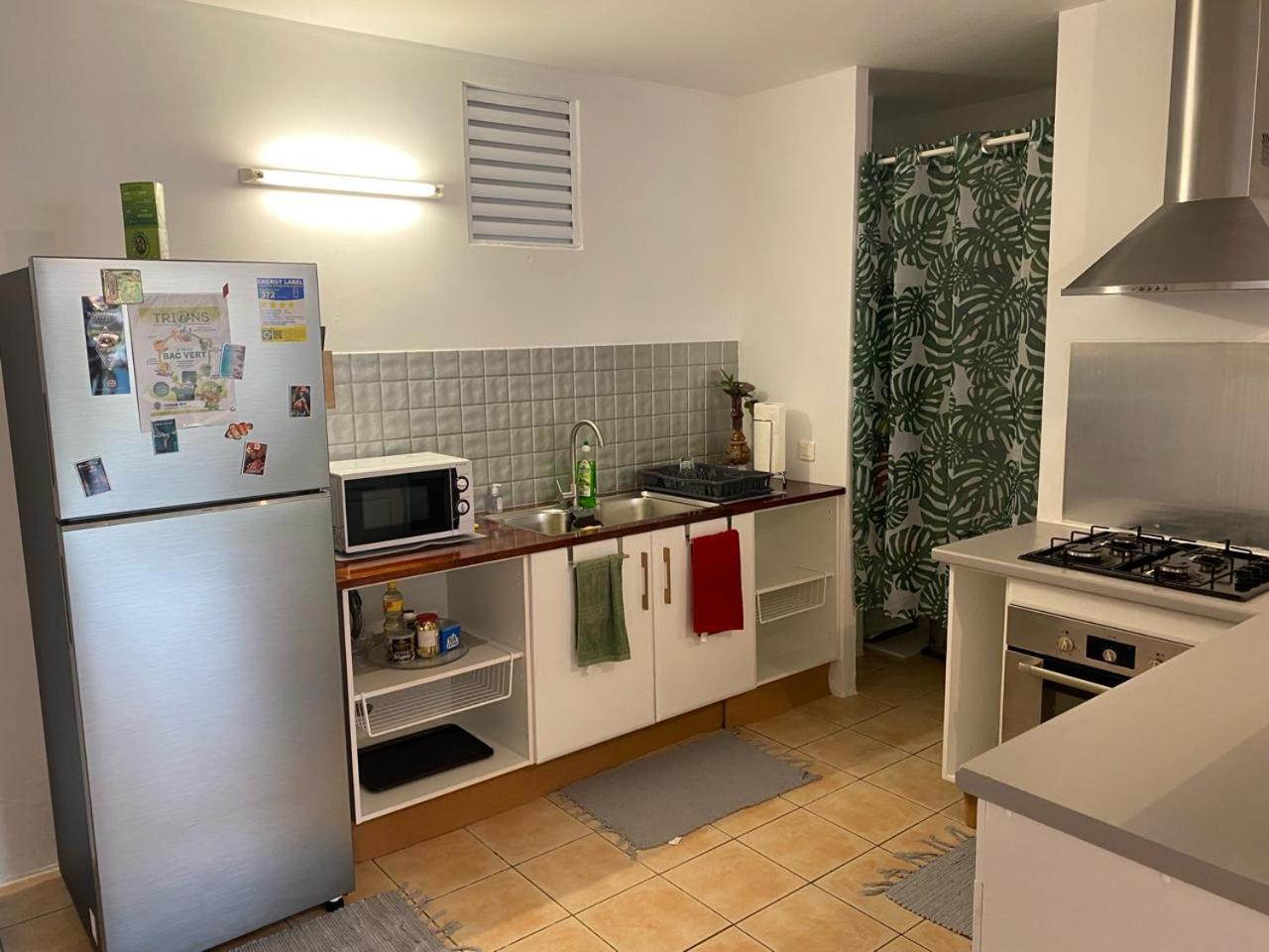 N'Jok Papeete Διαμέρισμα Παπεέτε Εξωτερικό φωτογραφία